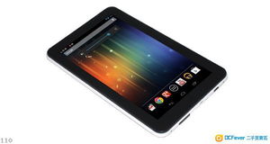 韩国奥莱卡Oracom A13 7寸平板电脑 经济实惠的入门级移动伴侣